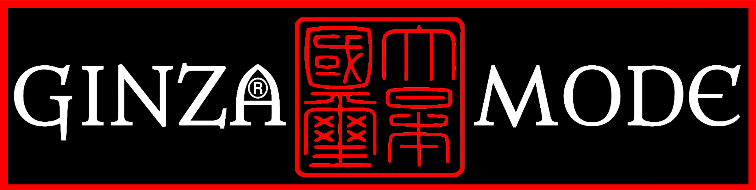 Ginza Mode Logo